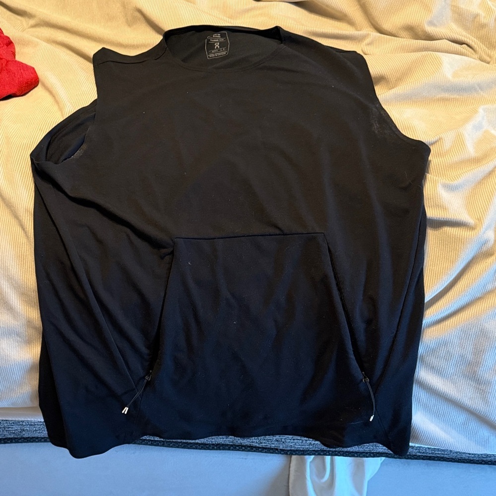 On Running Black Training Tank